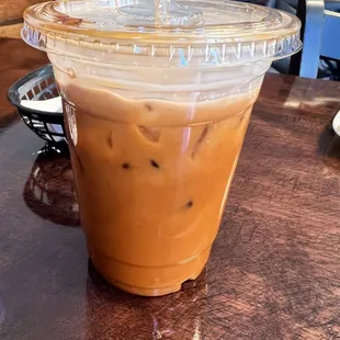D4. Thai Tea