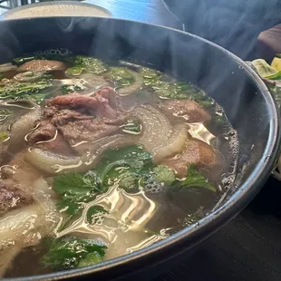 Beef Pho
