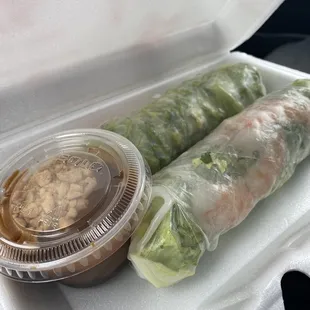 Spring Rolls