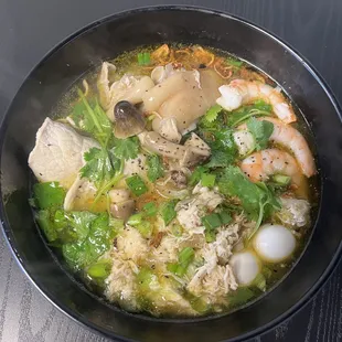 Banh Canh Cua