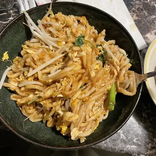 Pad Thai Noodles