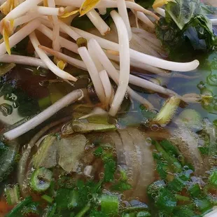 Vegetable Pho