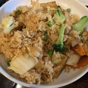 Veg Fried Rice