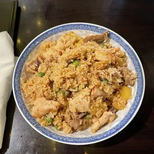 Royal Combination w/ Pineapple