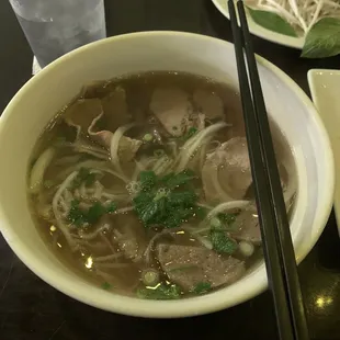 Pho Dac Biet - Vua   Just Right