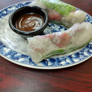 Spring Rolls