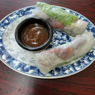 Spring Rolls