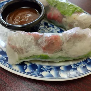 Spring Rolls
