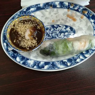 Spring rolls