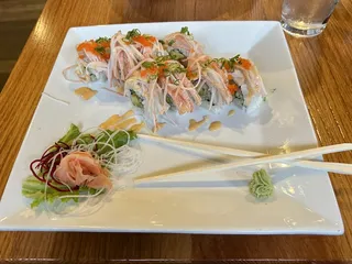 Yellowtail Robata Grill & Sushi