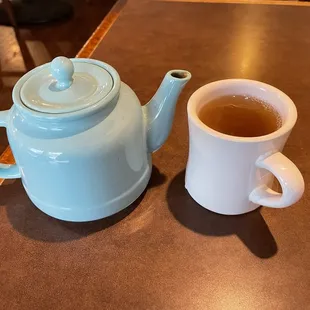 Jasmine Tea