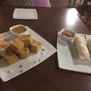 Fried Tofu