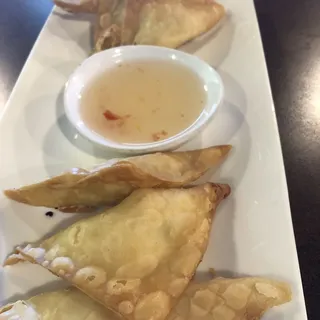 Crab Rangoon