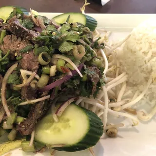Larb Seen
