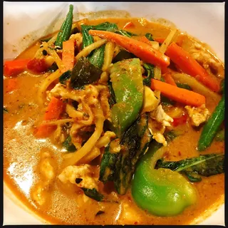 Red Curry