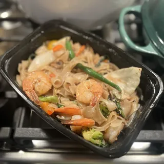 Pad Kee Mao
