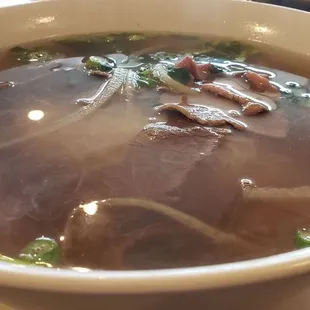 Eye-round and Flank Pho