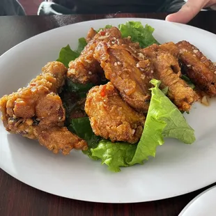 Fish Sauce Wings