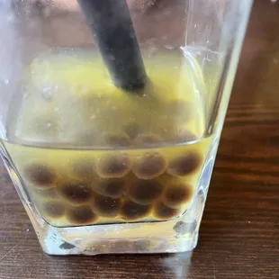 Bubble tea