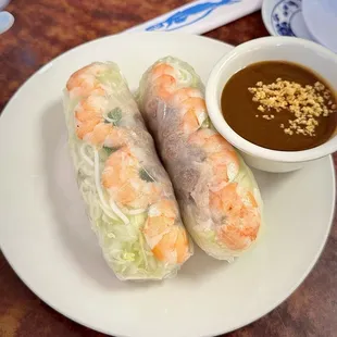 Summer Rolls