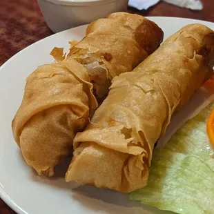 Spring Rolls