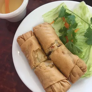 Egg Rolls