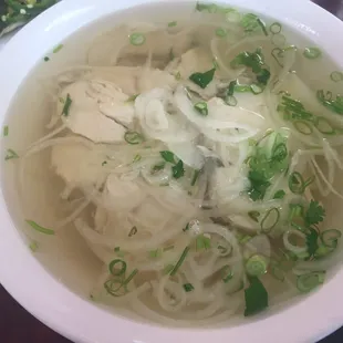Chicken Pho