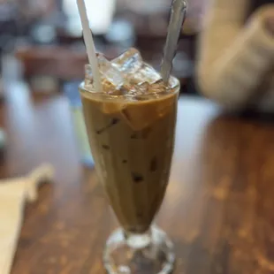 Vietnamese Iced Coffee