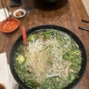 chicken pho