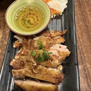 Five spice chicken