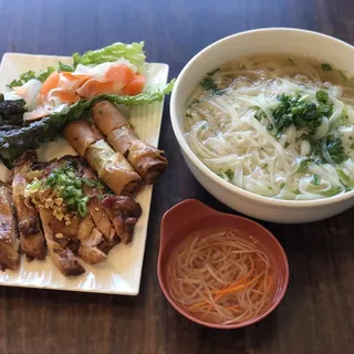 Five Spice Chicken