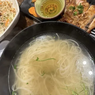 39. Five Spice Chicken Noodle Soup