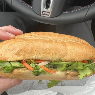 68. Vietnamese Sandwich Combo