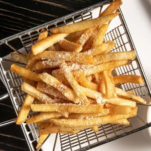 truffle fries