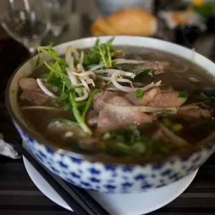 Pho Pho Akaushi Combo