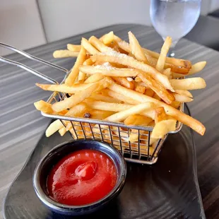 Truffle Fries