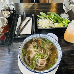 Beef Brisket Pho