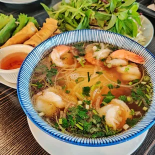 Shrimp Pho