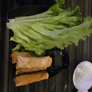 Egg Rolls