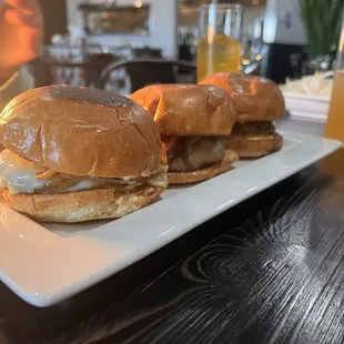Wagyu Sliders