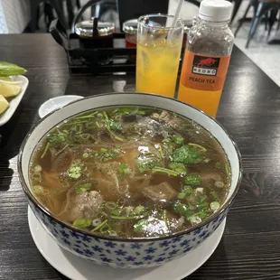 Rib Cube Pho