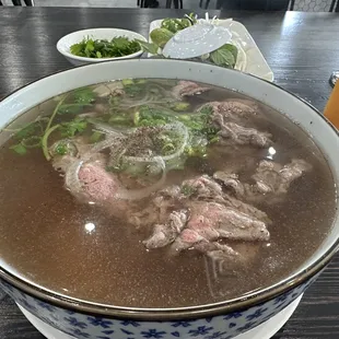 Rare Beef Pho