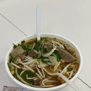 Special Combo Beef Pho