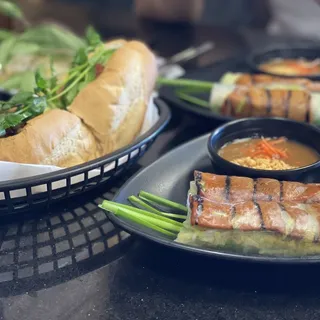 B3. Grill Beef Sandwich