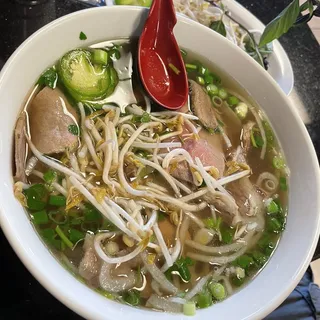 1. Special Combo Slices of Steak, Flank, Lean Brisket, Fatty Brisket and Beef Meatballs