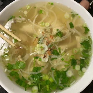 14. Shredded Chicken Soup