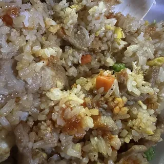 43. Chicken Fried Rice