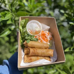 Egg Rolls IG: @_lifewithjenn_