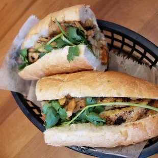 Grilled Chicken Sandwich