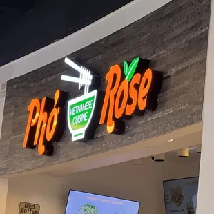 Signage